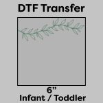 DTF Transfer 6" Thumbnail