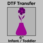 DTF Transfer 6" Thumbnail