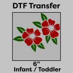 DTF Transfer 6" Thumbnail
