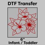 DTF Transfer 6" Thumbnail