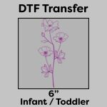 DTF Transfer 6" Thumbnail