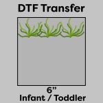 DTF Transfer 6" Thumbnail