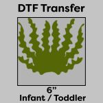 DTF Transfer 6" Thumbnail