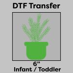 DTF Transfer 6" Thumbnail