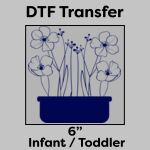 DTF Transfer 6" Thumbnail