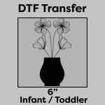 DTF Transfer 6" Thumbnail