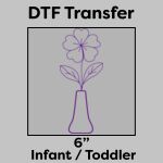 DTF Transfer 6" Thumbnail