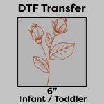 DTF Transfer 6" Thumbnail