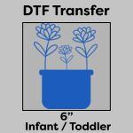 DTF Transfer 6" Thumbnail
