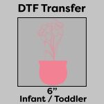 DTF Transfer 6" Thumbnail