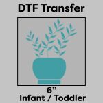 DTF Transfer 6" Thumbnail