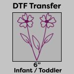 DTF Transfer 6" Thumbnail