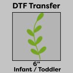 DTF Transfer 6" Thumbnail