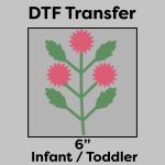 DTF Transfer 6" Thumbnail