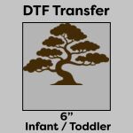 DTF Transfer 6" Thumbnail