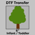 DTF Transfer 6" Thumbnail