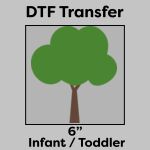 DTF Transfer 6" Thumbnail