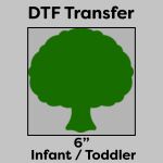 DTF Transfer 6" Thumbnail