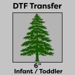 DTF Transfer 6" Thumbnail