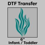 DTF Transfer 6" Thumbnail