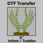 DTF Transfer 6" Thumbnail