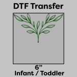 DTF Transfer 6" Thumbnail