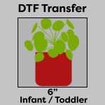 DTF Transfer 6" Thumbnail