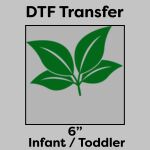 DTF Transfer 6" Thumbnail