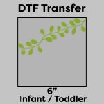 DTF Transfer 6" Thumbnail