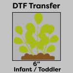 DTF Transfer 6" Thumbnail