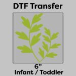 DTF Transfer 6" Thumbnail