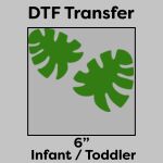 DTF Transfer 6" Thumbnail