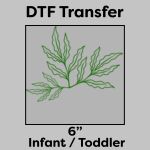 DTF Transfer 6" Thumbnail