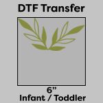 DTF Transfer 6" Thumbnail