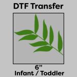 DTF Transfer 6" Thumbnail
