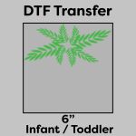 DTF Transfer 6" Thumbnail