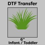 DTF Transfer 6" Thumbnail