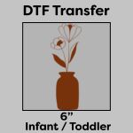 DTF Transfer 6" Thumbnail