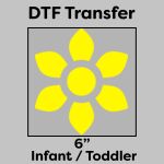 DTF Transfer 6" Thumbnail