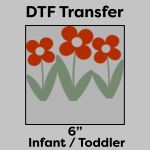 DTF Transfer 6" Thumbnail