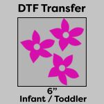 DTF Transfer 6" Thumbnail
