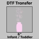 DTF Transfer 6" Thumbnail