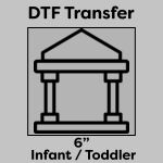 DTF Transfer 6" Thumbnail