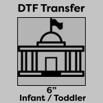 DTF Transfer 6" Thumbnail