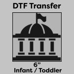 DTF Transfer 6" Thumbnail