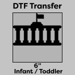 DTF Transfer 6" Thumbnail