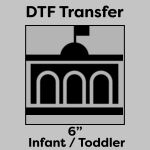 DTF Transfer 6" Thumbnail