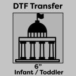 DTF Transfer 6" Thumbnail