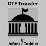 DTF Transfer 6" Thumbnail