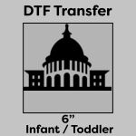 DTF Transfer 6" Thumbnail